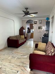 Blk 406 Sin Ming Garden (Bishan), HDB 3 Rooms #574791621